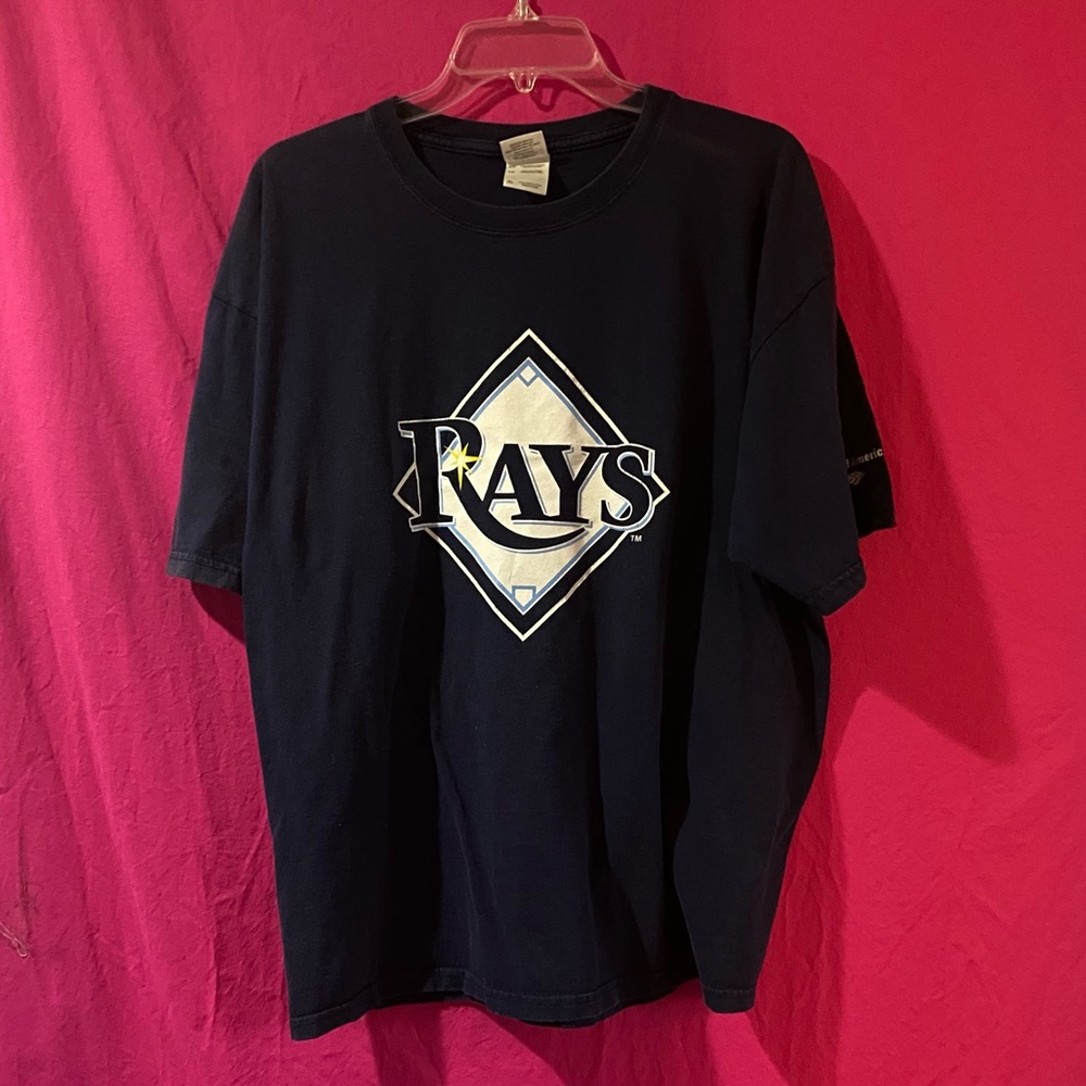 🏈Gildan Men’s Tampa Bay Ray’s T-Shirt XL